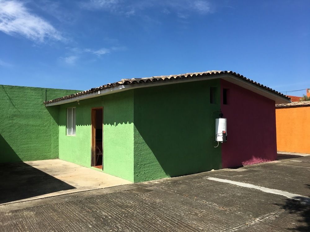 Hotel Rural San Anton 오아하카주 외부 사진