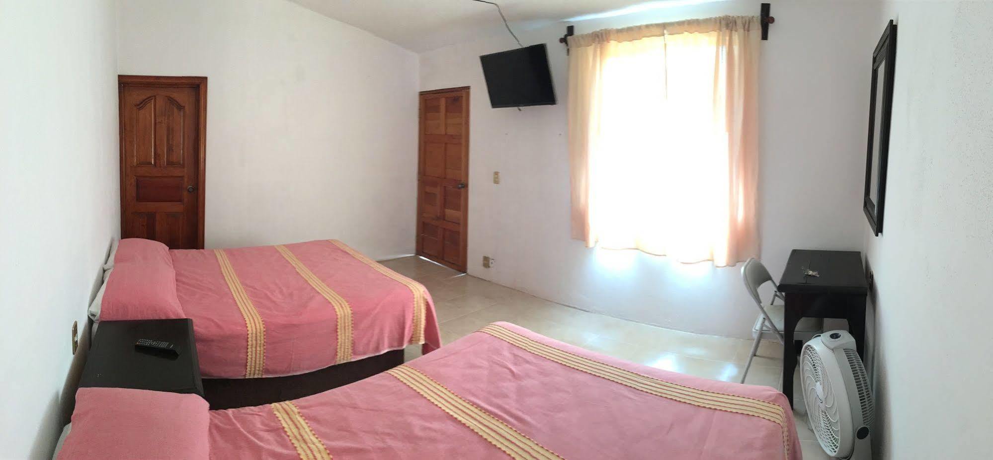 Hotel Rural San Anton 오아하카주 외부 사진