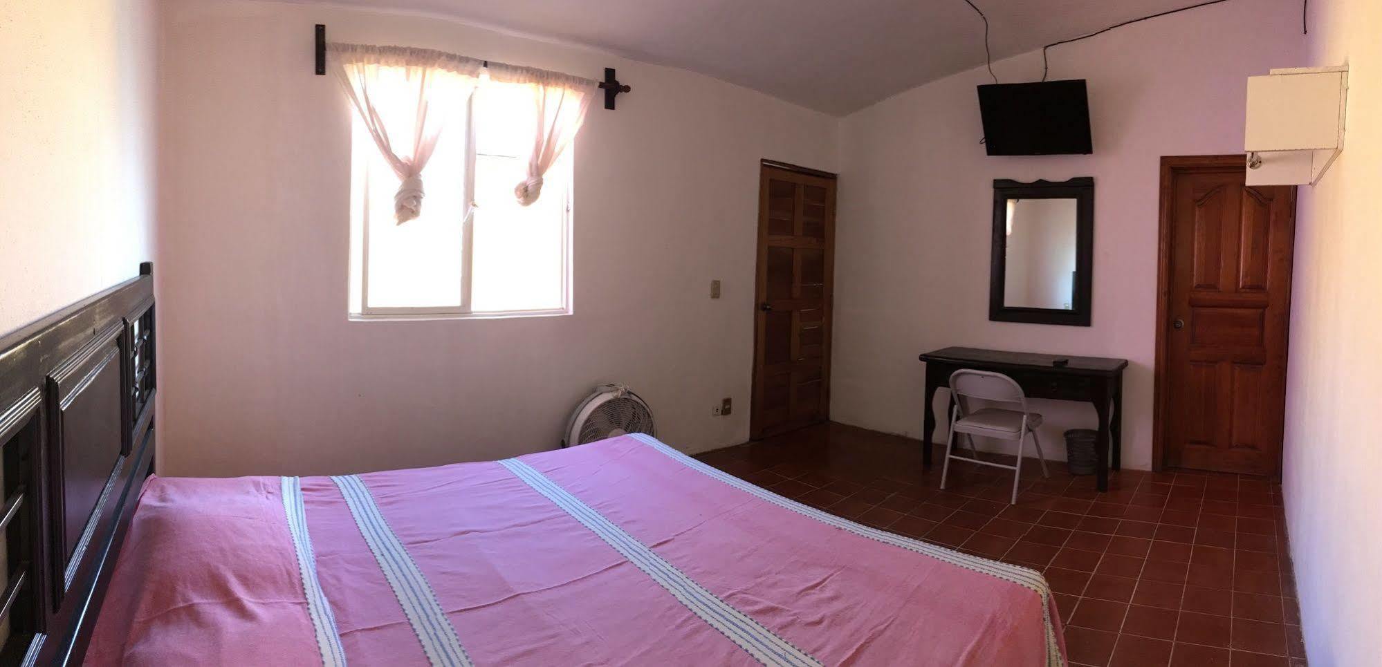 Hotel Rural San Anton 오아하카주 외부 사진