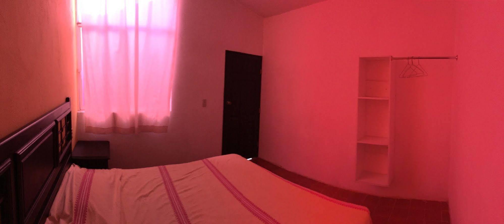Hotel Rural San Anton 오아하카주 외부 사진