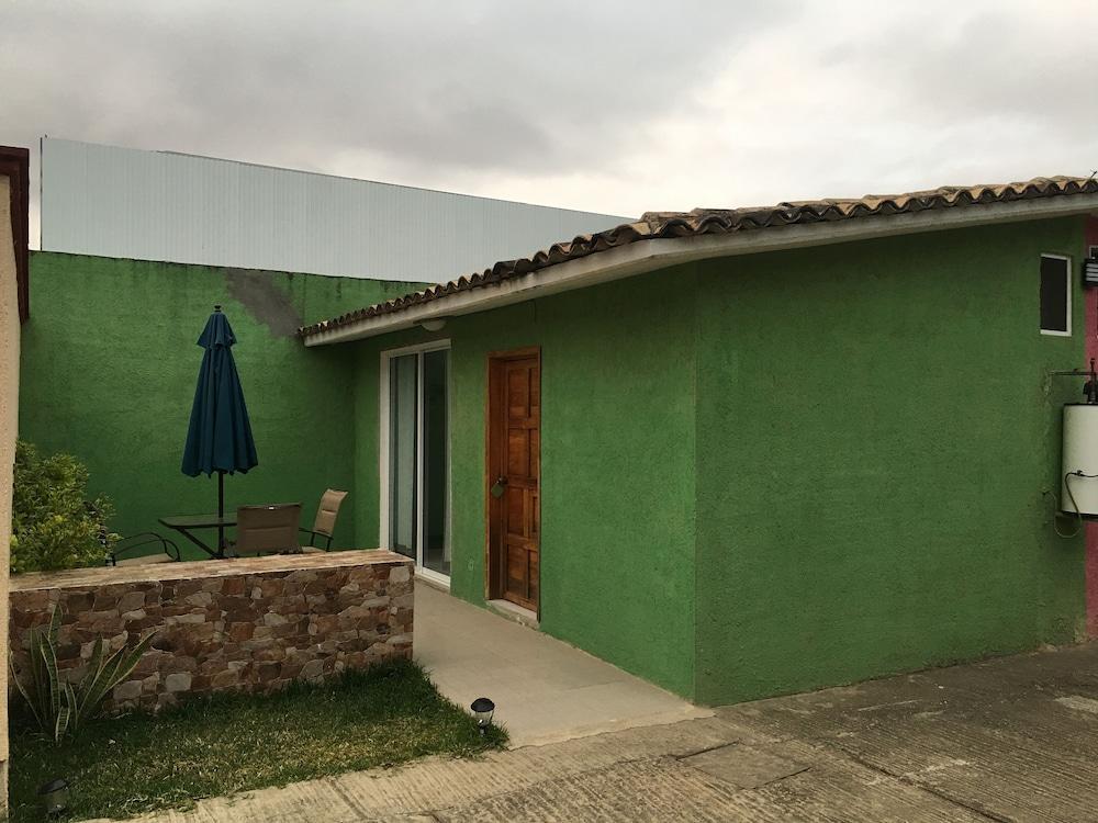 Hotel Rural San Anton 오아하카주 외부 사진